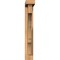 Ekena Millwork Balboa Block Smooth Bracket w/ Offset Brace, Western Red Cedar, 3 1/2"W x 16"D x 24"H BKT0402X16X24BOA05SWR - alternate 2